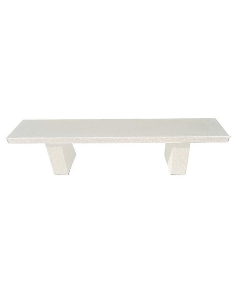 Banci si scaune din beton cu elemente din lemn, diverse modele/ dimensiuni