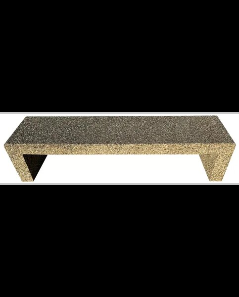 Banci si scaune din beton cu elemente din lemn, diverse modele/ dimensiuni
