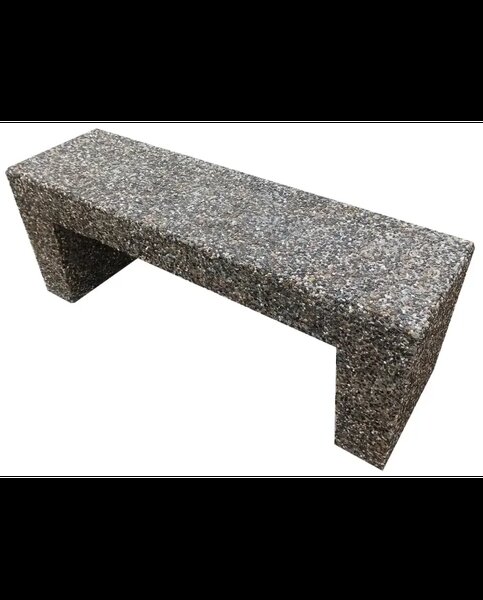 Banci si scaune din beton cu elemente din lemn, diverse modele/ dimensiuni