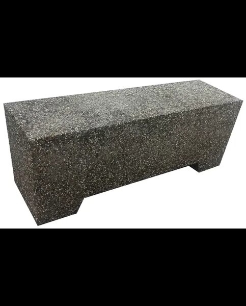 Banci si scaune din beton cu elemente din lemn, diverse modele/ dimensiuni